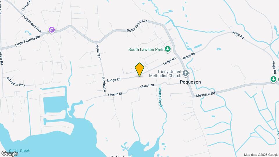 75 Lodge Rd Map and Location Details