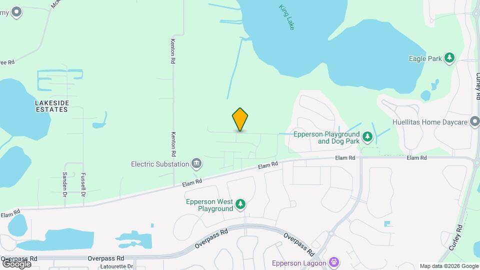 31268 Paper Birch St Mapa y Detalles de la Ubicación