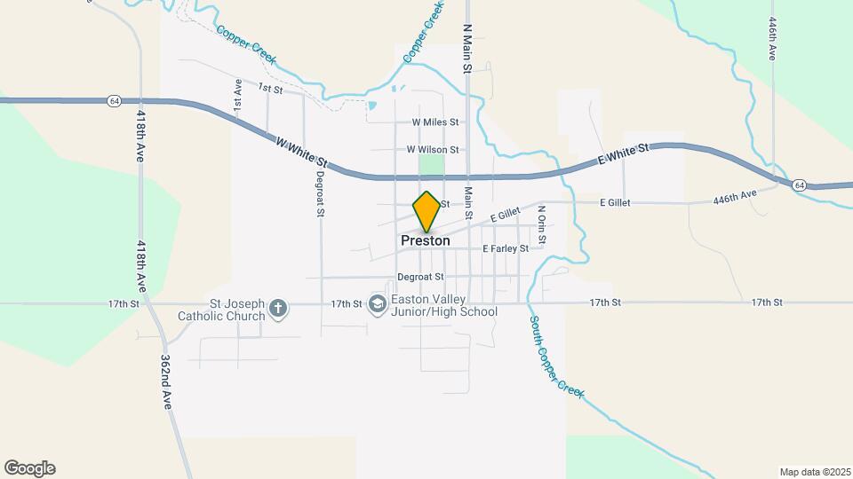 4749 Preston Ln Mapa y Detalles de la Ubicación