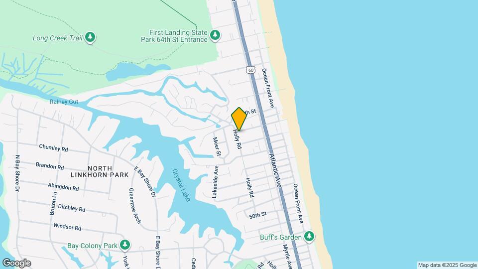 220 57th St Map and Location Details