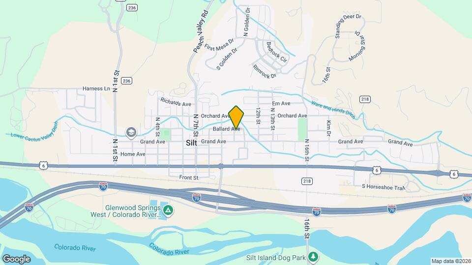 0 Co Rd 311 Map and Location Details