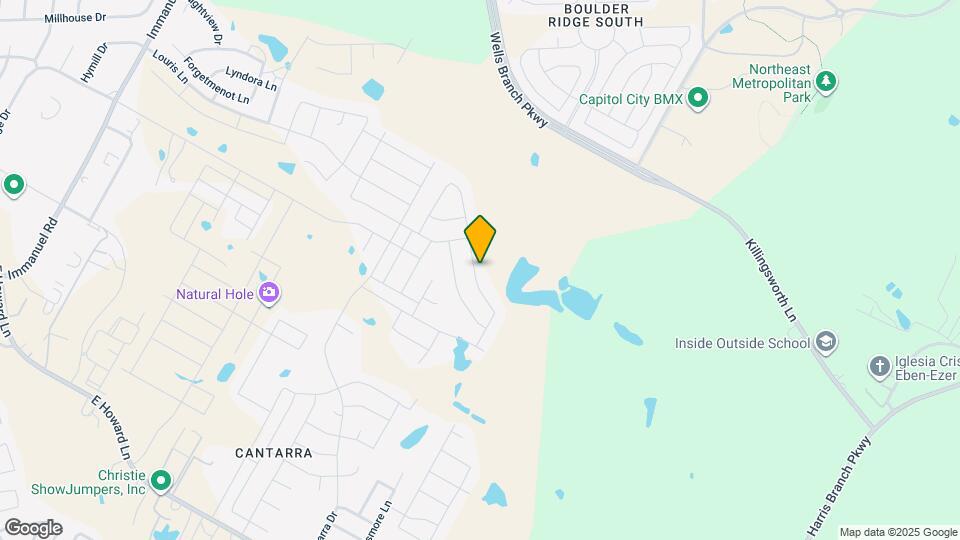 14111 Macquarie Dr Map and Location Details