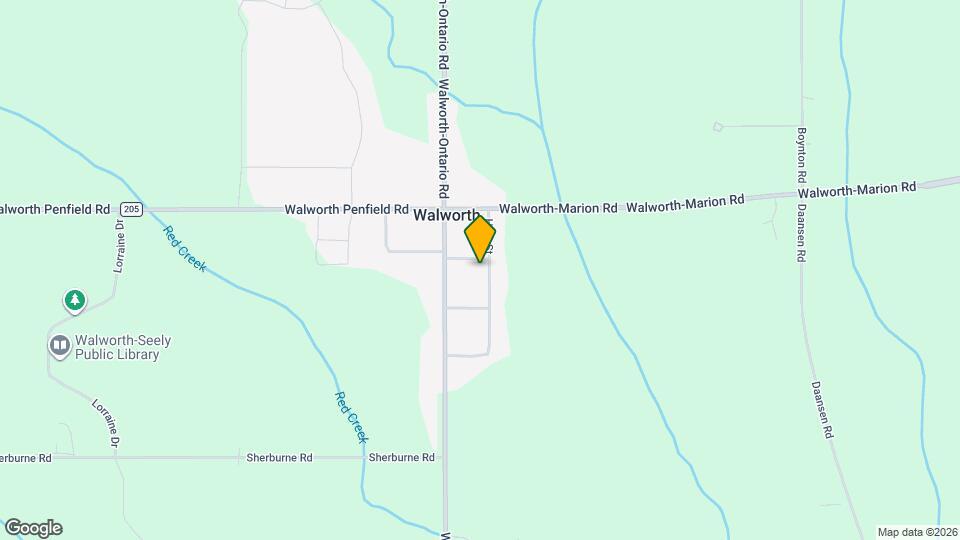 3655 High St Mapa y Detalles de la Ubicación