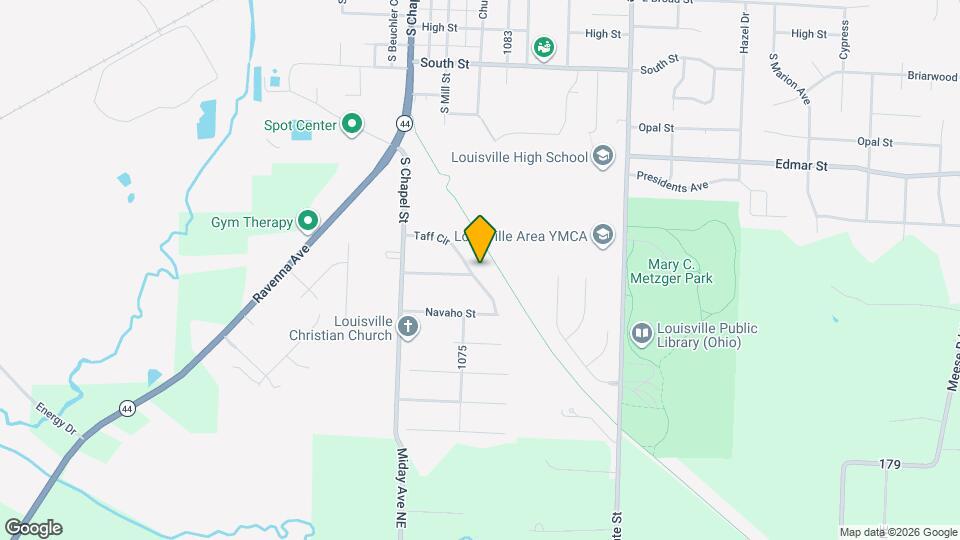 519 Taff Cir Map and Location Details