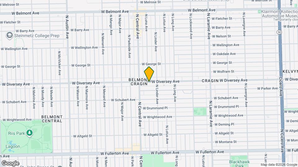 Aurea Ester Martinez Mapa y Detalles de la Ubicación