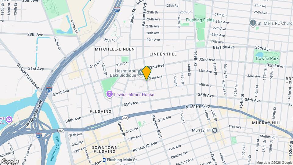 3324 Parsons Blvd Apartments and Nearby Queens Apartments For Rent