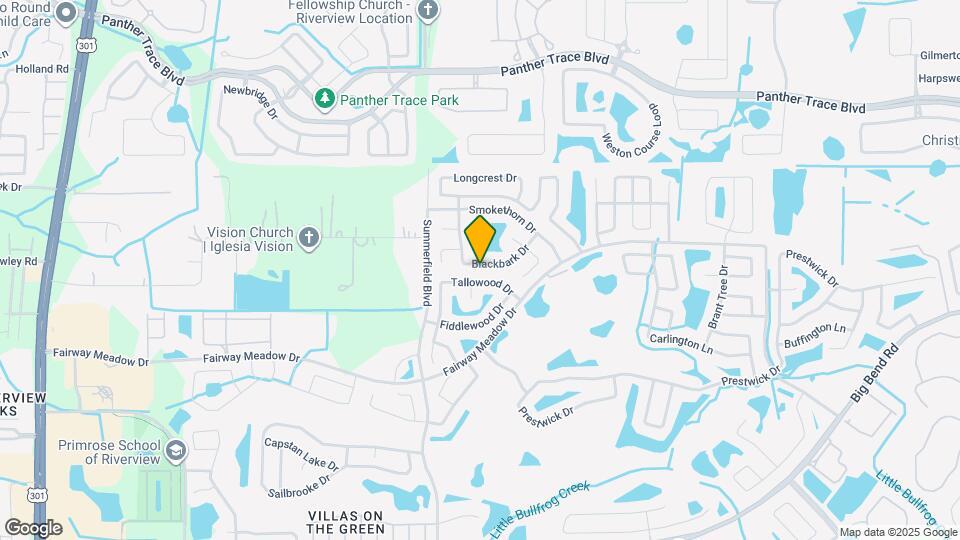 11337 Blackbark Dr Map and Location Details