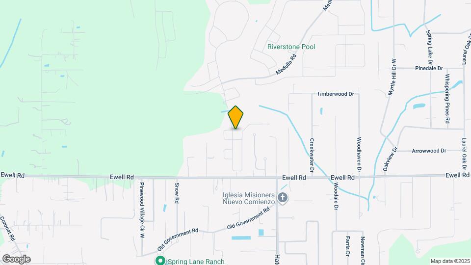 6092 Dolostone Dr Map and Location Details