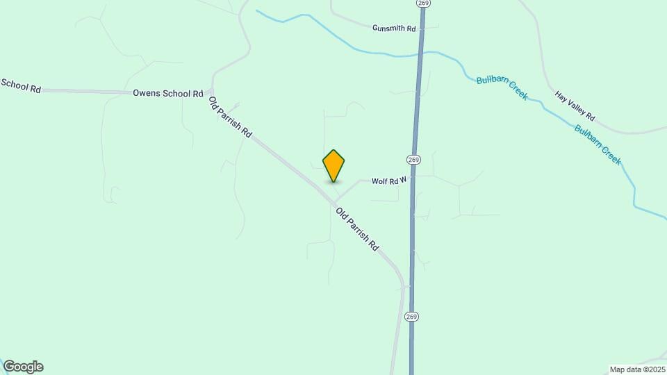 148 Lakewood Ln Map and Location Details