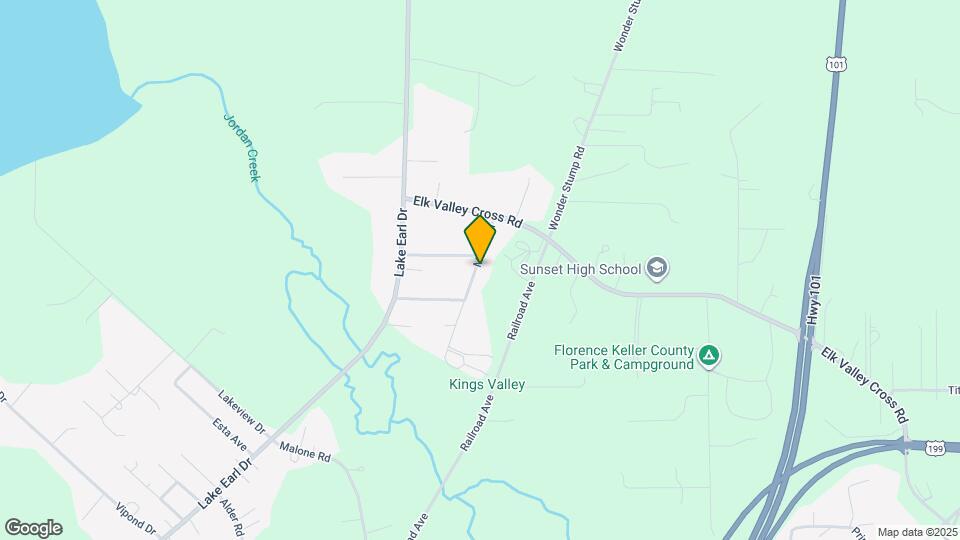 3565 Movie Ln Map and Location Details