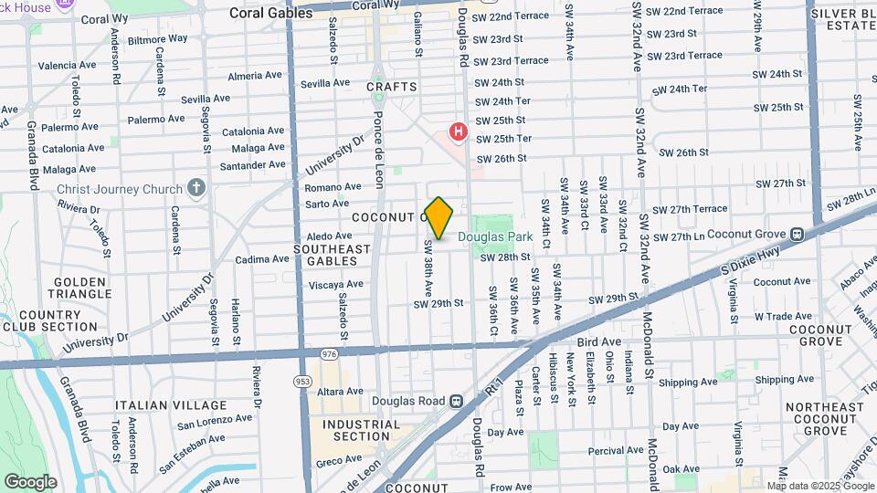 3777 SW 28th St Mapa y Detalles de la Ubicación