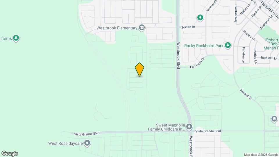 6064 Sunscape Wy Map and Location Details