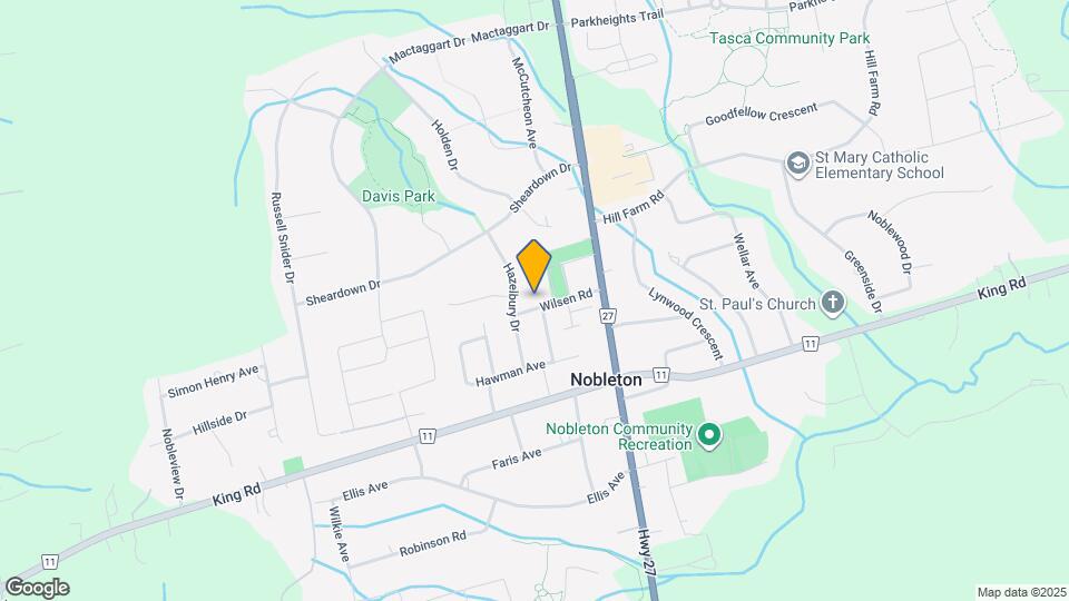 Nobleview Pines Apartments Nobleton, ON Apartments For Rent