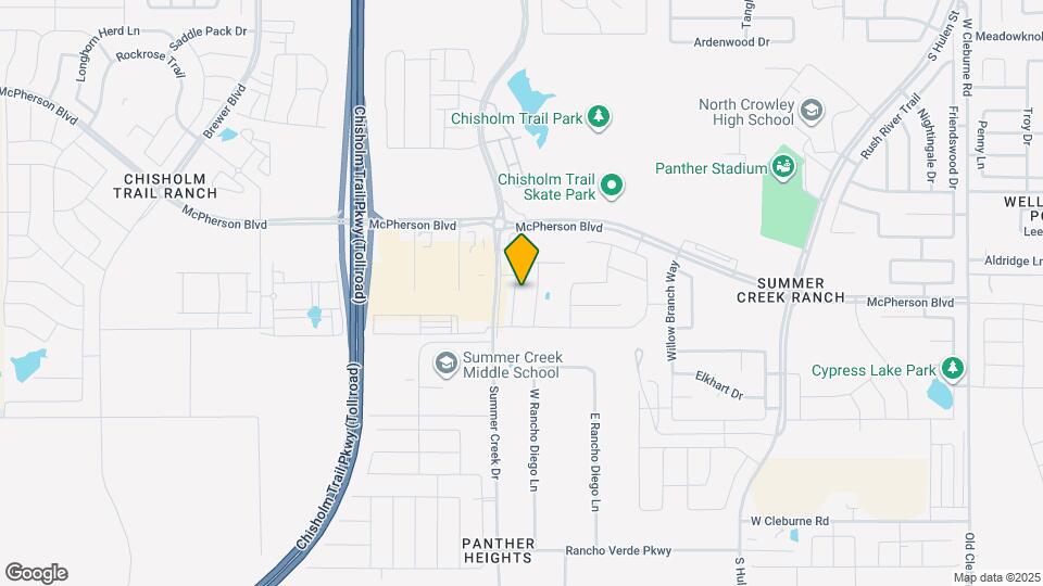 9729 Wild Pr Wy Map and Location Details