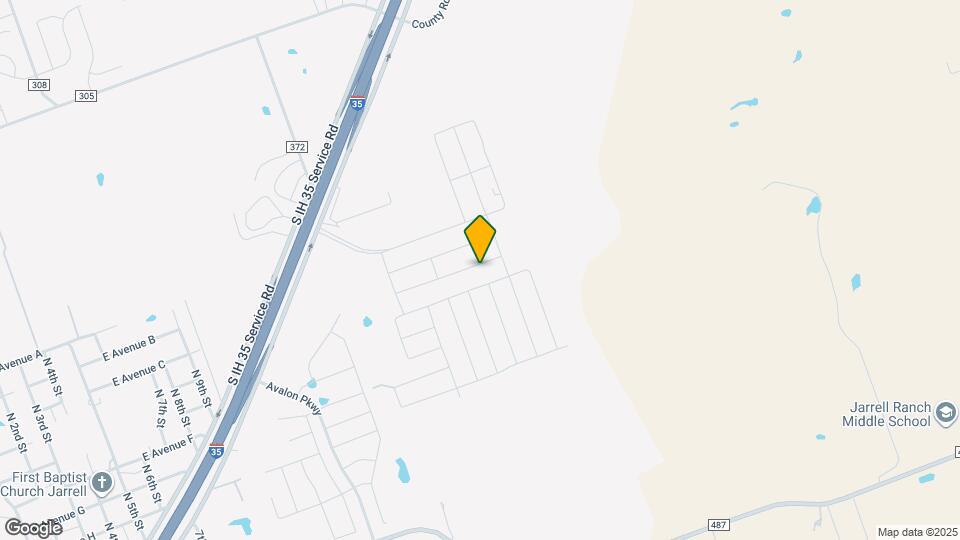 244 Little Grn Trl Map and Location Details