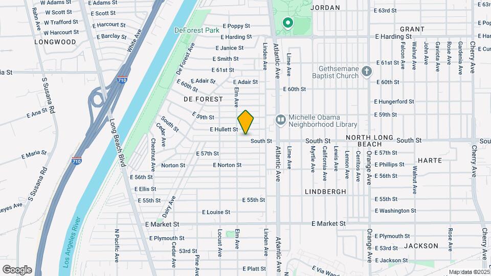 431-435 E South St Map and Location Details