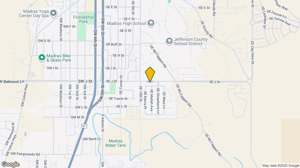 330 SE Carmen Way Map and Location Details