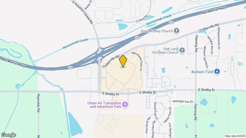 4670 Merchants Park Cir Mapa y Detalles de la Ubicación