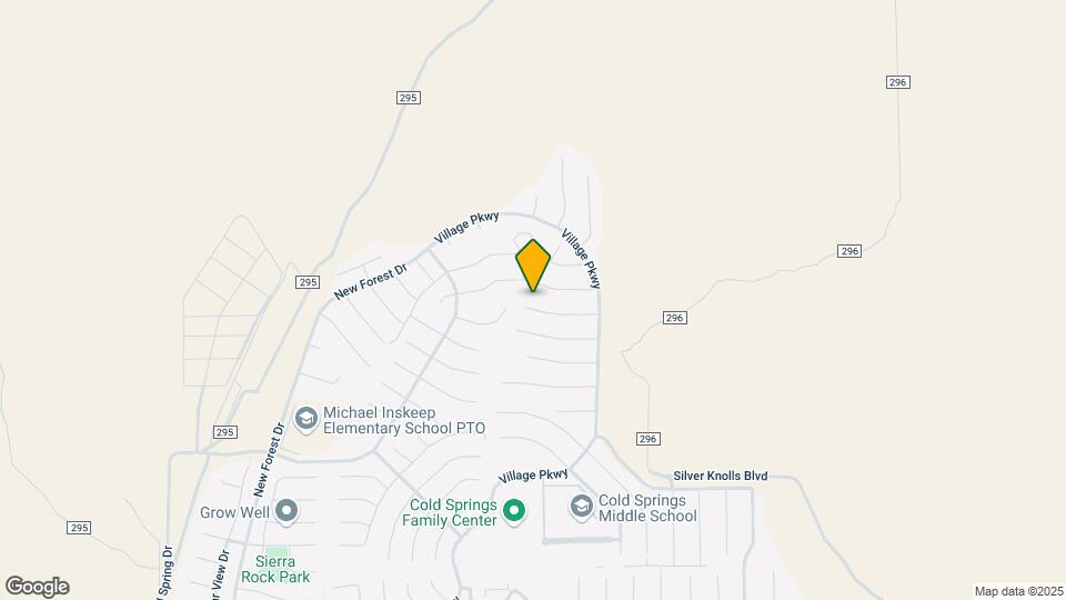 18667 Granite Peak Ct Map and Location Details