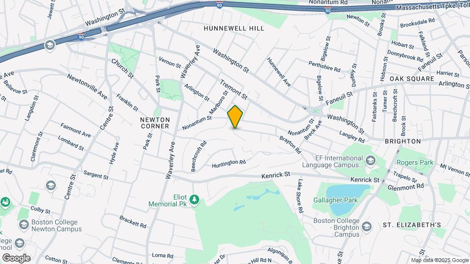 15 Rogers St, Unit 1 Map and Location Details