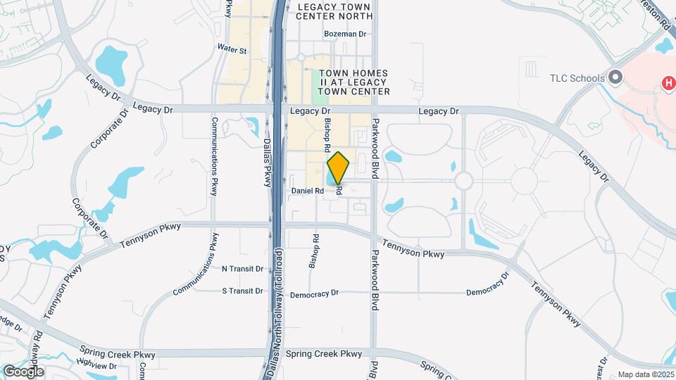 7218 Libby Rd Mapa y Detalles de la Ubicación
