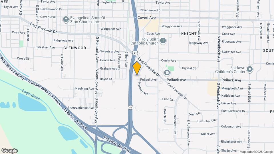 2023 Herbert Ave Rentals in Evansville, IN