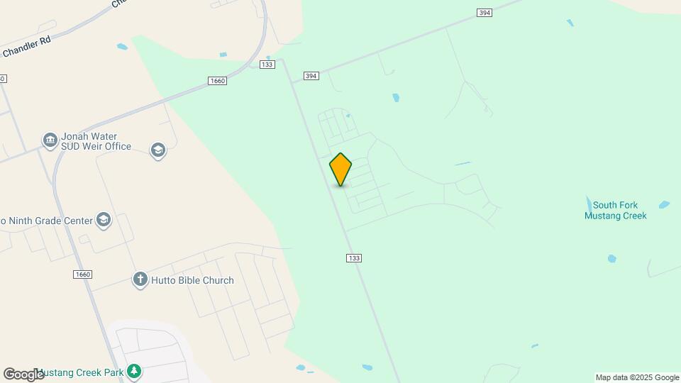 212 Brandywine Rd Map and Location Details