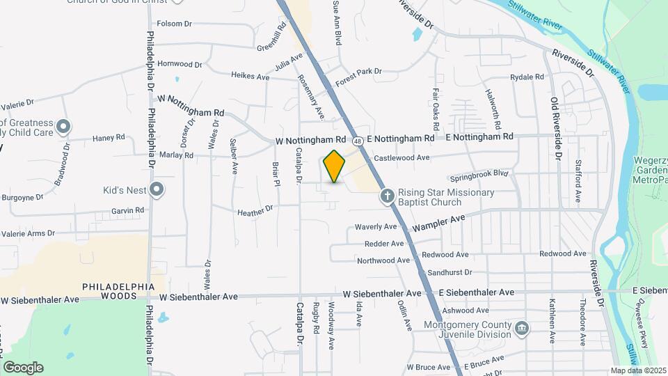 96 Cromwell Pl Map and Location Details