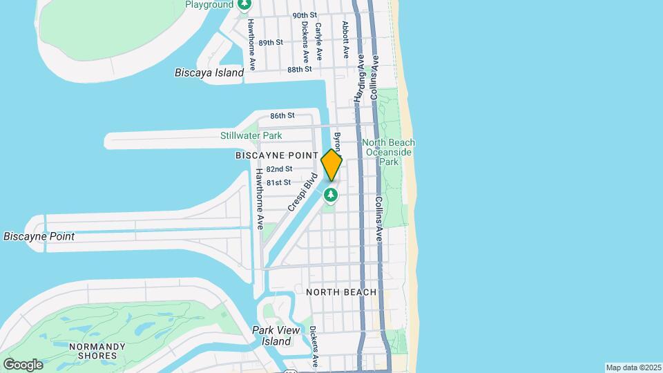 Byron Marina Mapa y Detalles de la Ubicación