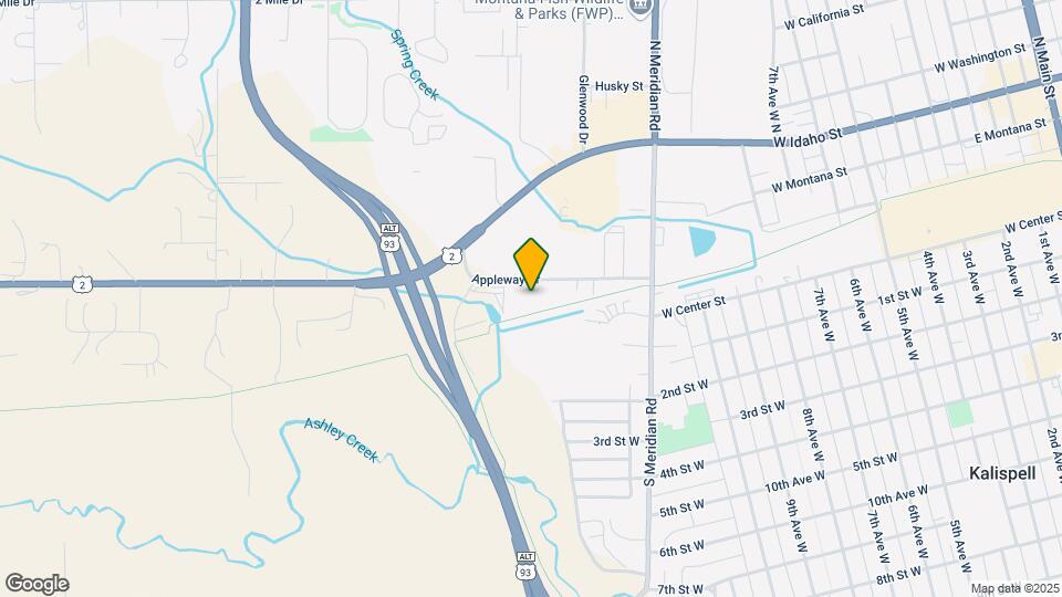 49 Appleway Dr Map and Location Details