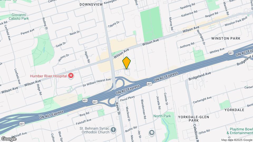 65 George Appleton Way Map and Location Details