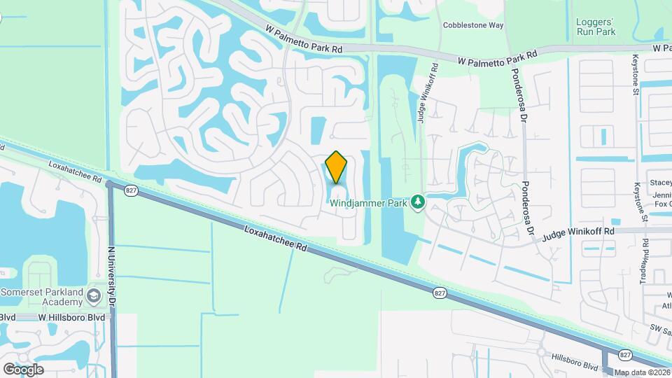 22545 Sawfish Terrace Map and Location Details