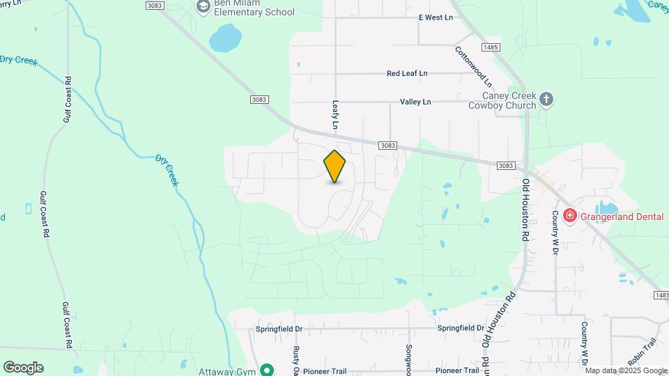 14661 E Pine Heart Dr Mapa y Detalles de la Ubicación