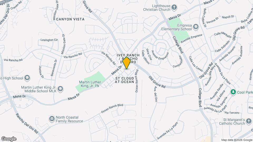 4367 Pacifica Wy Map and Location Details