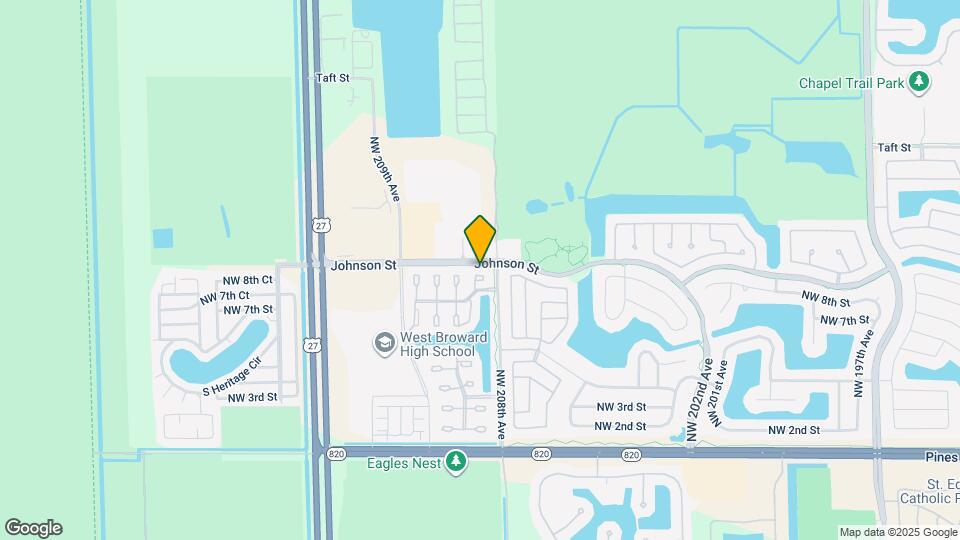 871 208th Cir Map and Location Details