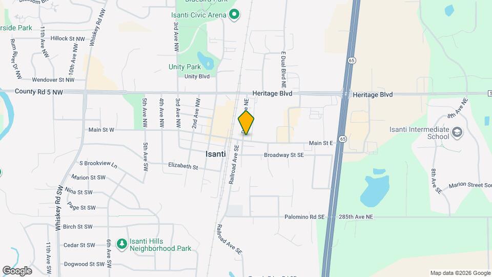 Isanti Villa Apartments and Nearby Isanti Apartments For Rent Isanti, MN