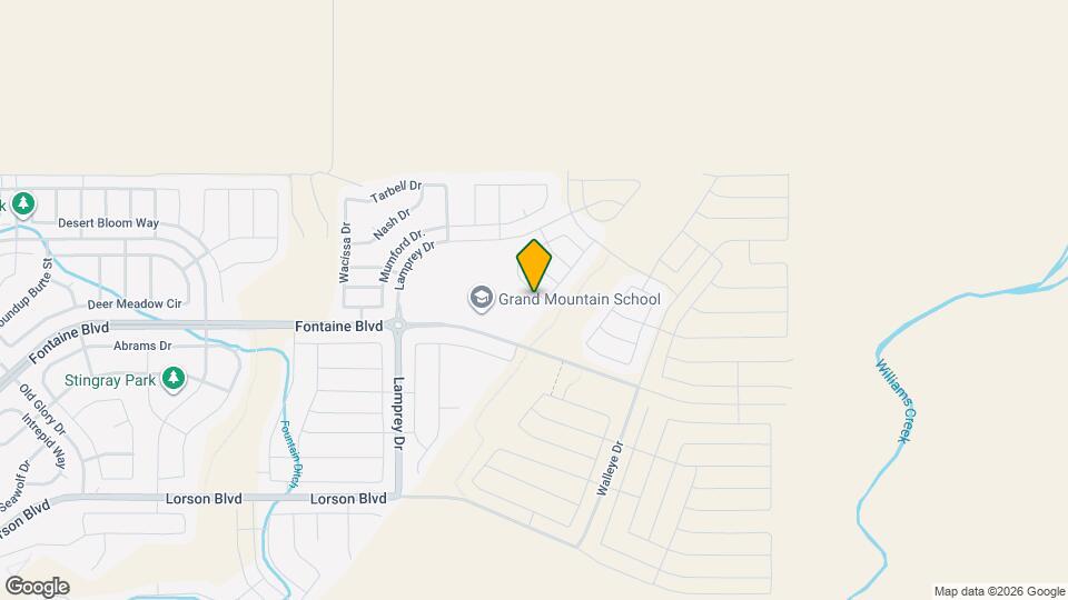 11267 House Finch Ln Map and Location Details