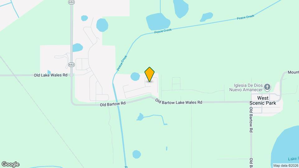 1534 Jessica Blvd Map and Location Details