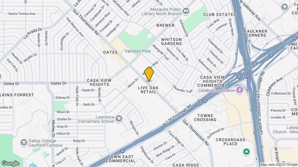 The Princeton Apartment Homes and Nearby Mesquite Apartments For Rent