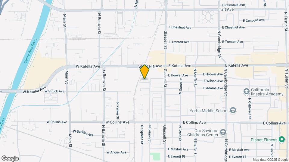 Lemon Grove Apartments Map and Location Details