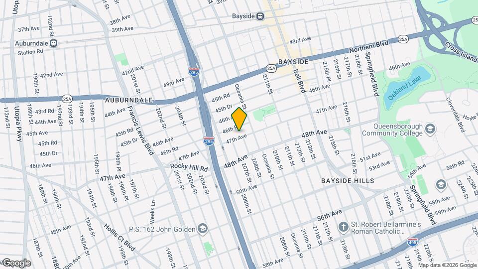 207-17-207-47 47th Ave Map and Location Details