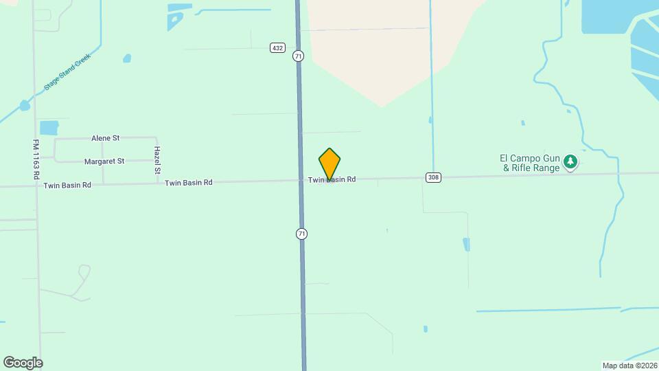 1204 Co Rd 408 Map and Location Details