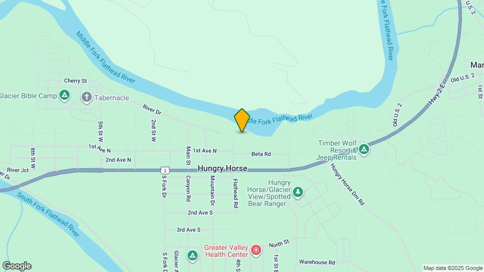 137 Alpha Rd Map and Location Details