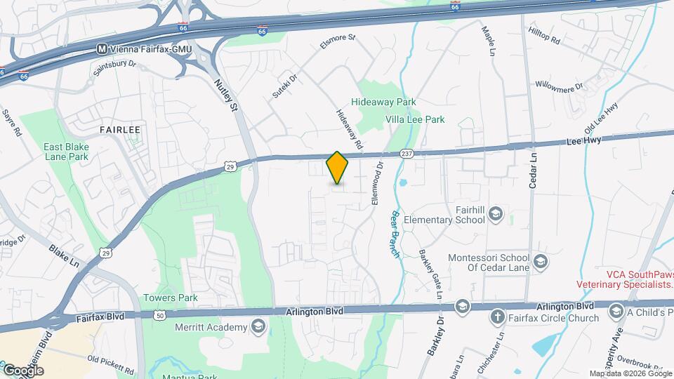 3032 Braxton Wood Ct Map and Location Details