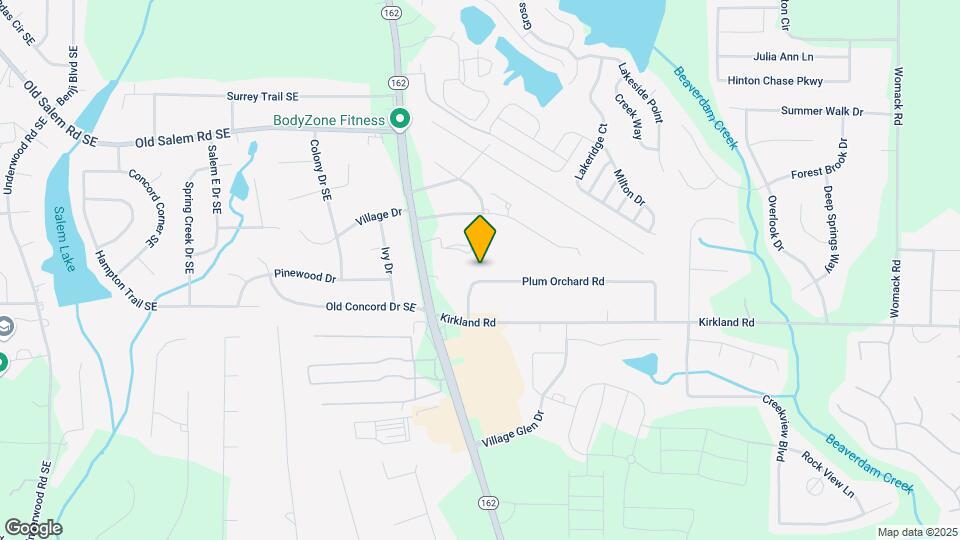 200 Plum Orchard Rd-Unit -B Map and Location Details