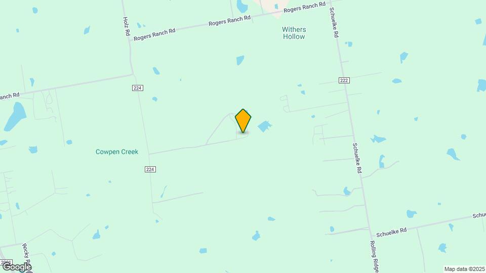 100 Simmons Family Farm Rd Map and Location Details