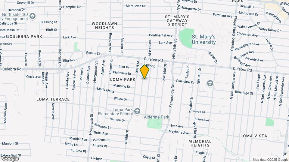 242 Woley Dr Mapa y Detalles de la Ubicación