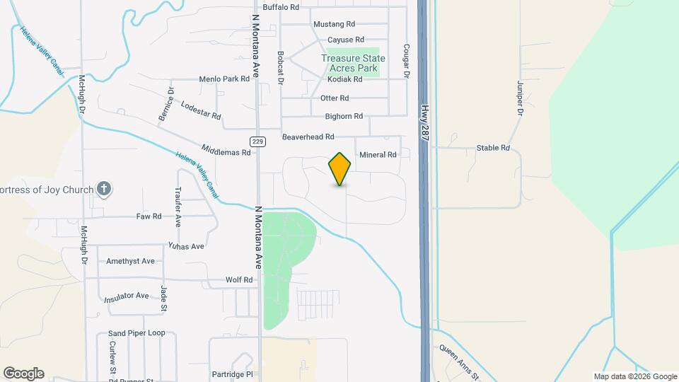 5611 Mountain Heritage Rd, Unit D Map and Location Details