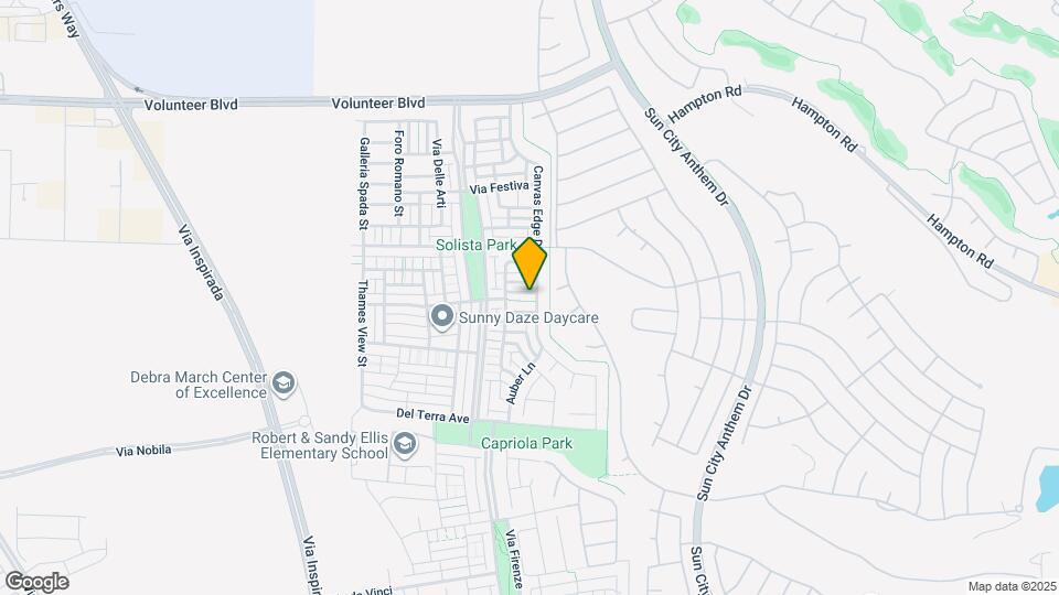 3128 Nevelson Walk, Unit 7 Map and Location Details