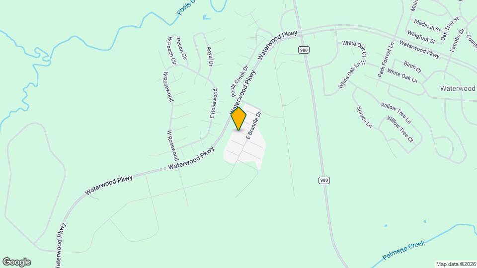 26621 Orchid Ct Map and Location Details